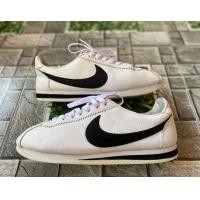 ราคา ขาย Nike Cortez Leather ปี 18 ไซท์ 42 ยาว 26.5 (มือสอง) (360793452)