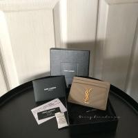 ราคา YSL Cardholder (มือสอง) (360801636)