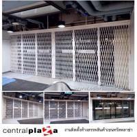 ราคา เหล็กดัดยืด เหล็กยืด ประตู (358942238)