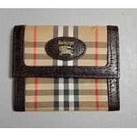 ราคา กระเป๋าใส่เหรียญBURBERRY แท้วินเทจ (มือสอง) (360797714)