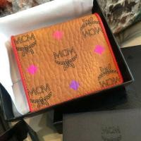 ราคา กระเป๋าสตางค์ Mcm แท้ (มือหนึ่ง) (360794403)