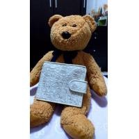 ราคา กระเป๋าสตางค์หนังจระเข้แท้ มือ1 (มือหนึ่ง) (360793143)