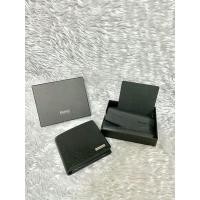 ราคา New Hugo Boss textured portfolio wallet (มือหนึ่ง) (360802396)