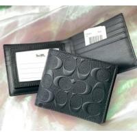 ราคา กระเป๋าสตางค์ COACH ของแท้ ของใหม่ (มือหนึ่ง) (360798328)