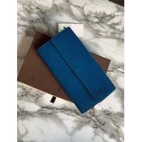 ราคา ส่งต่อกระเป๋าสตางค์ LV Epi สีน้ำเงินสภาพดีงามสุดๆ (มือสอง) (360805664)