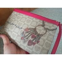 ราคา กระป๋าสตางค์Lovcat parisแท้ (มือสอง) (360805311)