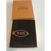 ราคา กระเป๋าตังแบรนด์เนมแท้TOD’S (มือหนึ่ง) (360803982)