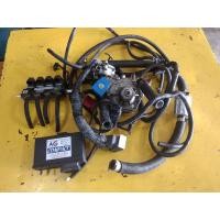 ราคา ขายชุดแก๊ส LPG หัวฉีด ยี่ห้อ AG 4 สูบ . (มือสอง) (360462427)