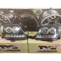 ราคา ไฟโปรเจคเตอร์วีโก้ ไฟหน้า-ไฟท้าย พร้อมชุดแต่ง (มือสอง) (360799624)