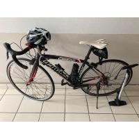 ราคา จักรเสือหมอบ specialized allez c2 2014 สีดำแดง (มือสอง) (360796383)