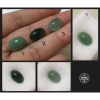 ราคา (มาใหม่ๆค่ะ เริ่มต้น1290 )หยกแท้ ธรรมชาติ เจไดท์ type a เนื้อดี สีสวย ไม่พอใจยินดีคืนเงิน (มือหนึ่ง) (360796895)