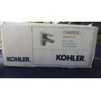 ราคา ก๊อกผสมอ่างล้างหน้า KOHLER รุ่น CANDIDE 660-x-cp (มือหนึ่ง) (358979063)