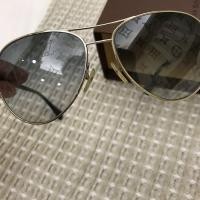 ราคา Louis Vuitton แว่นตากันแดด หลุยส์วิตตอง พร้อมกล่องออริจินอล Sunglasses With Original Box Lunette De Soleil (มือสอง) (359744599)