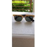 ราคา แว่นกันแดด Ray-ban เรย์แบน ของแท้แน่นอนค่ะ (มือสอง) (360792486)