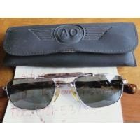 ราคา แว่นตากันแดดAO (มือสอง) (360790813)