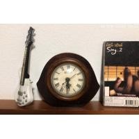 ราคา นาฬิกาโบราณเรือนไม้ขนาดมินิ (มือสอง) (360795090)
