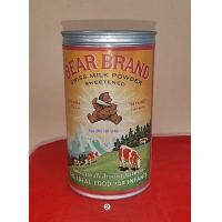 ราคา กระป๋องนมตราหมีสมัยโบราณ(ใบ2.) (มือสอง) (360795030)