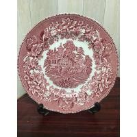 ราคา ขายจานโชว์สัญชาติอังกฤษ England (มือสอง) (360800020)