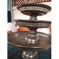 ราคา โตก ช้อนส้อม ทองเหลือง (มือสอง) (360805665)