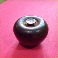 ราคา ตลับสีผึ้งไม้สัก ของโบราณ ขนาด3ซม. (มือสอง) (360803531)