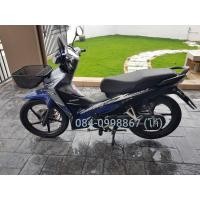 ราคา WAVE 110I หัวฉีด รุ่นTOP2017 ล้อแม็ก สตาร์ทมือไฟฟ้า เอกสารครบ ภาษี ธ.ค.64 (มือสอง) (360795955)