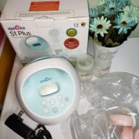 ราคา เครื่องปั๊มนมไฟฟ้า Spectra S1 (มือสอง) (360797487)