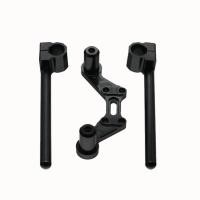 ราคา แฮนด์แดร็กแต่ง HONDA MSX125 V.2 สีดำ (มือหนึ่ง) (360792250)