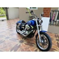 ราคา harley dyna lowrider 2007 96 cubic (มือสอง) (352883960)