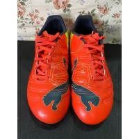 ราคา รองเท้าสตั๊ดเด็ก ยี่ห้อ Puma Evopower4 เบอร์ 37 (มือสอง) (360803387)