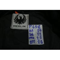 ราคา เสื้อ​ Bigbike​ Merlin อก23 รหัส​P658 (มือหนึ่ง) (360793117)