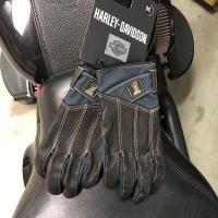 ราคา ถุงมือ Harley-Davidson (มือหนึ่ง) (360792929)
