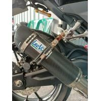 ราคา ขายท่อลีโอวินพร้อมคอตรงรุ่น cb150rตามสภาพเสียงเพราะ (มือสอง) (360801249)