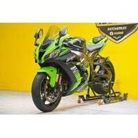 ราคา KAWASAKI ZX10R ปี 2016 สด-ผ่อน (มือสอง) (359838112)