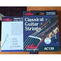 ราคา สายกีตาร์ คลาสสิคแบบเคลือบ ALICE (มือสอง) (341973667)