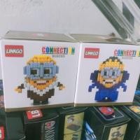 ราคา เลโก้นาโนบล๊อค แบบเฟือง มินเนี่ยน (มือหนึ่ง) (360220421)