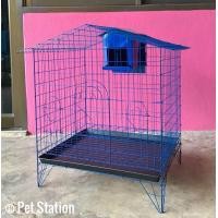 ราคา กรงนกขุนทองตาข่ายห่าง​ กรงนก​ กรงกระรอก​ กรงชูก้าร์​ กรงแพรี่ด็อก (มือหนึ่ง) (355289982)