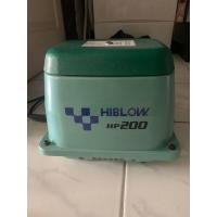 ราคา ปั๊ม hiblow hp 200 (มือสอง) (360794964)
