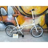 ราคา จักรยานพับมือสองญี่ปุ่นDAHON (มือสอง) (360323684)