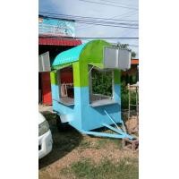 ราคา รถพ่วงฟู๊ดทรัค (มือสอง) (134798597)