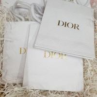 ราคา ถุงกระดาษ Dior แท้ (มือสอง) (357857706)