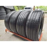 ราคา ขายยางรถยนต์มือสอง DUNLOP 205 55R16 ปี2019 สภาพสวยมากๆ (มือสอง) (360791132)