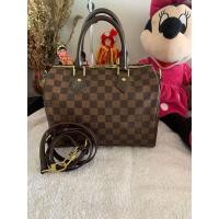ราคา LV speedy 25 DC SP1118 แท้ (มือสอง) (360790418)