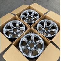 ราคา ล้อแม็ก เล็บเหยี่ยว Isuzu แท้ ขอบ16 (มือสอง) (360353178)