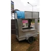 ราคา รถพ่วงขายของ รถฟู๊ดทรัค (มือสอง) (127366375)