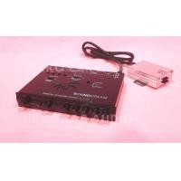 ราคา Soundstream SS-5500 สุดยอดปรีแอมป์ 5 แบนด์ ปรับซับแยก เสียงดี กล่องไฟแยก สภาพสวย by JIKKO (มือสอง) (345605727)