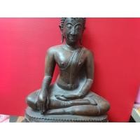 ราคา พระบูชาเนื้อสมเด็จหน้าตัก 9 นิ้วสมัยสุโขทัยก้นดินไทย (มือสอง) (358926480)