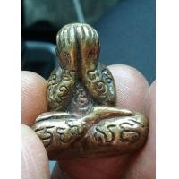 ราคา พระปิดตาเนื้อทองผสมหลวงพ่อครนวัดบางแซะรัฐกลันตันมาเลเซีย (มือสอง) (357587747)