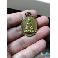 ราคา เหรียญเจ้าแม่กวนอิม โรงเจบางคล้า (มือสอง) (359416276)
