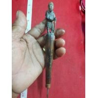 ราคา เด็กจานไม้แกะปิดตาของหลวงปู่ทิมวัดละหารไร่จังหวัดระยอง (มือสอง) (360780933)