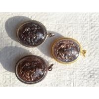 ราคา จัดเหรียญพระพิฆเนศ พร้มกรอบทองไมครอน 3เหรียญ (มือหนึ่ง) (360779009)